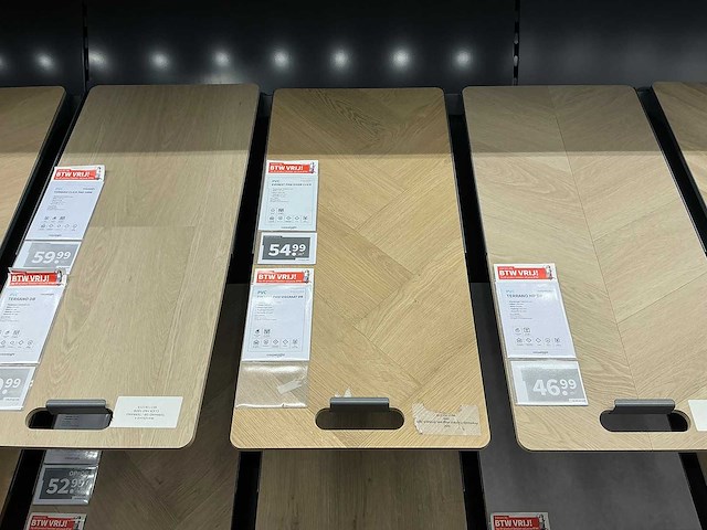 Ijzeren wandstelling - afbeelding 2 van  17