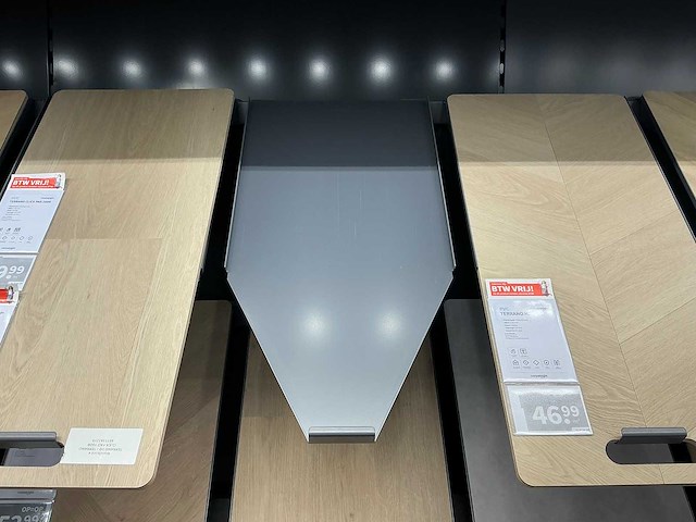 Ijzeren wandstelling - afbeelding 3 van  17