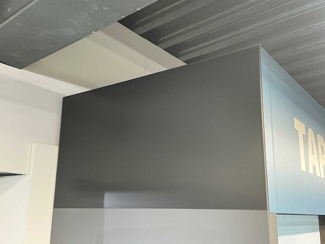 Ijzeren wandstelling - afbeelding 8 van  17