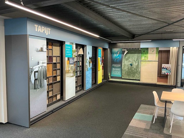 Ijzeren wandstelling - afbeelding 1 van  17