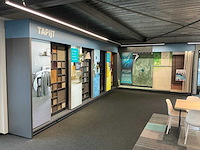 Ijzeren wandstelling - afbeelding 1 van  17