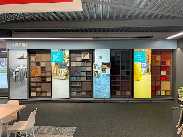 Ijzeren wandstelling - afbeelding 11 van  17