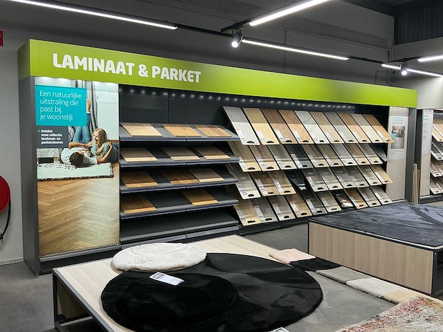 Ijzeren wandstelling - afbeelding 12 van  17