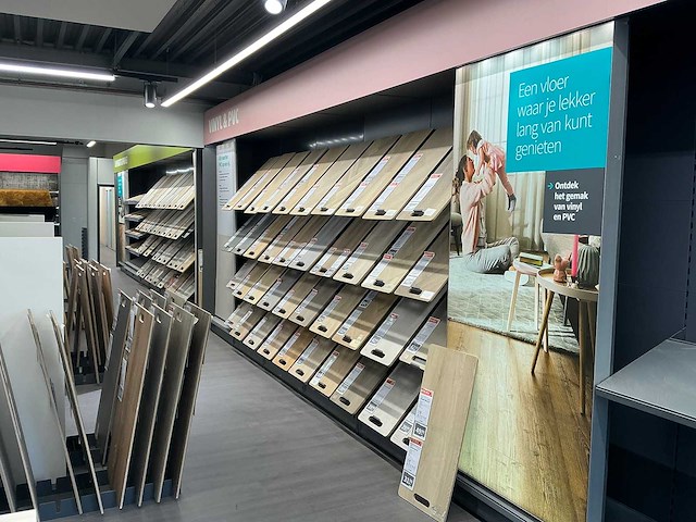 Ijzeren wandstelling - afbeelding 14 van  17