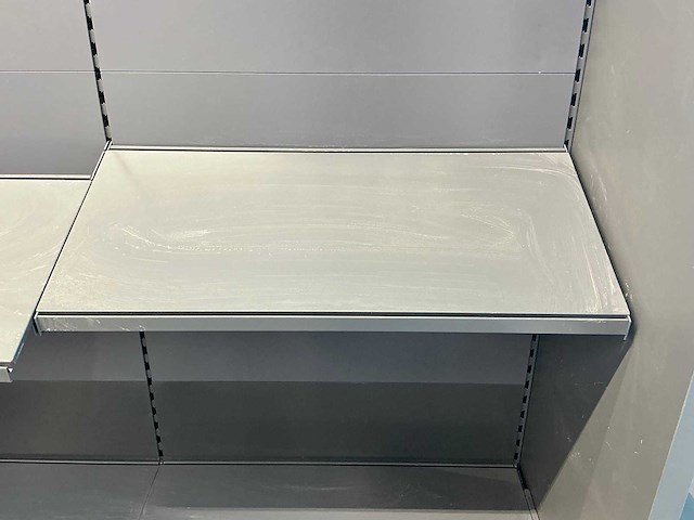 Ijzeren wandstelling - afbeelding 15 van  17