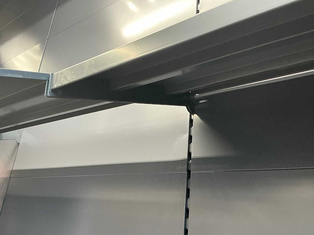 Ijzeren wandstelling - afbeelding 16 van  17