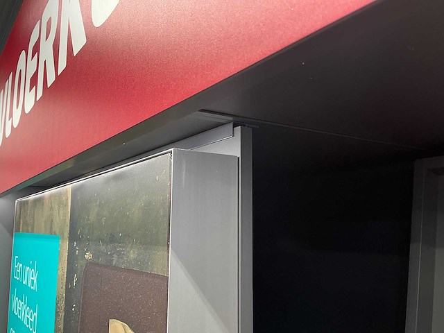 Ijzeren wandstelling - afbeelding 2 van  16