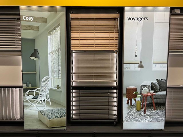 Ijzeren wandstelling - afbeelding 3 van  16