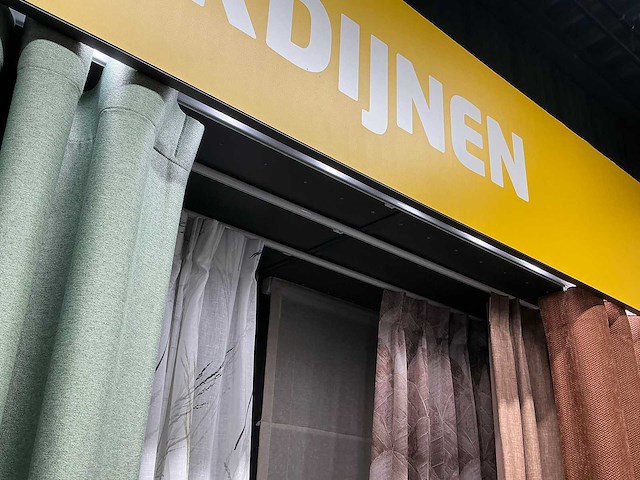 Ijzeren wandstelling - afbeelding 5 van  16