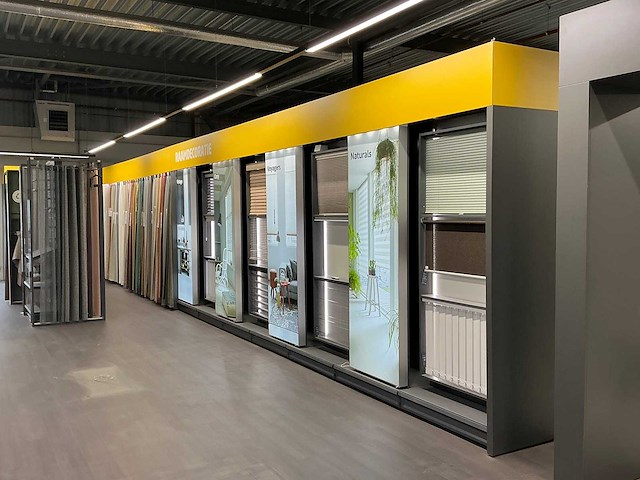 Ijzeren wandstelling - afbeelding 1 van  16