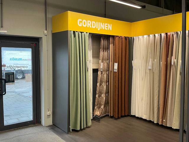 Ijzeren wandstelling - afbeelding 9 van  16