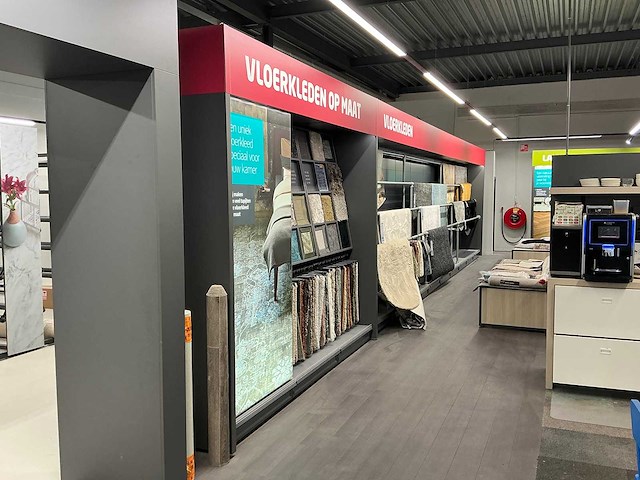 Ijzeren wandstelling - afbeelding 11 van  16