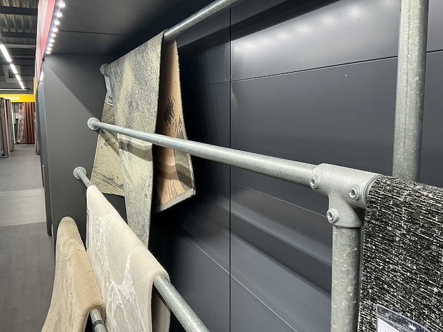 Ijzeren wandstelling - afbeelding 12 van  16