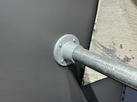 Ijzeren wandstelling - afbeelding 14 van  16