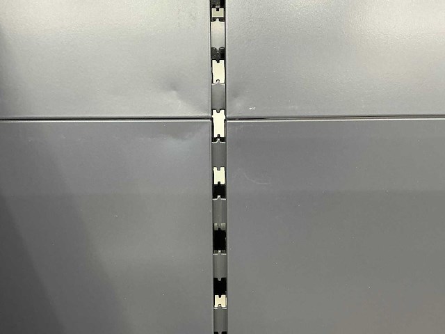 Ijzeren wandstelling - afbeelding 15 van  16