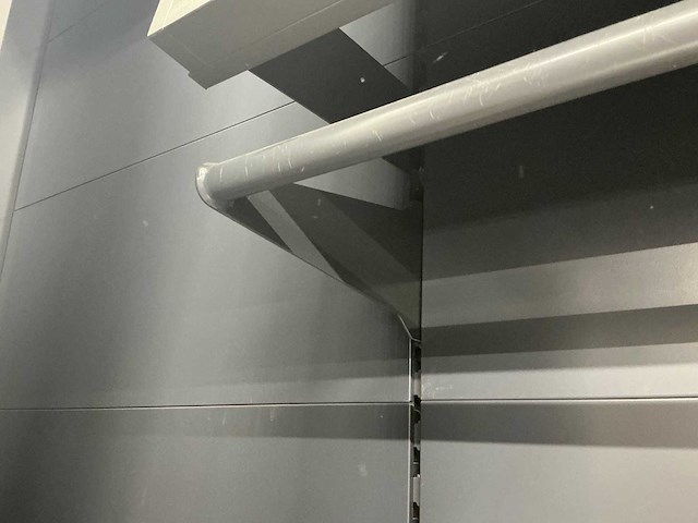 Ijzeren wandstelling - afbeelding 16 van  16