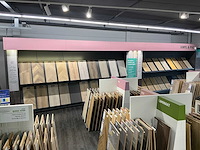 Ijzeren wandstelling