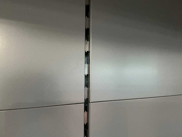 Ijzeren wandstelling - afbeelding 6 van  11