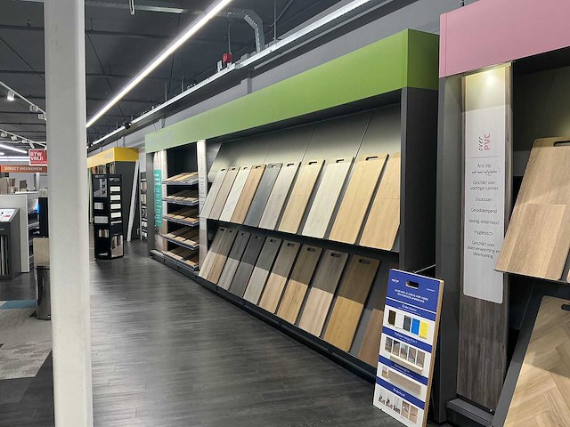 Ijzeren wandstelling - afbeelding 1 van  11