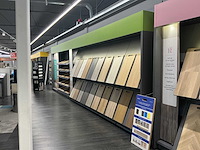 Ijzeren wandstelling