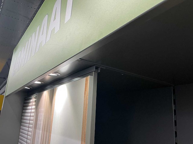 Ijzeren wandstelling - afbeelding 11 van  11