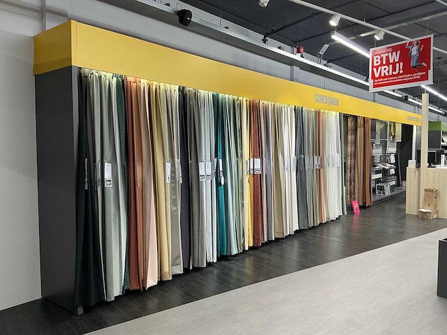 Ijzeren wandstelling - afbeelding 1 van  13