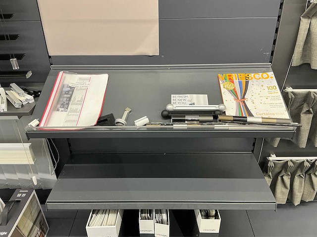 Ijzeren wandstelling - afbeelding 10 van  13