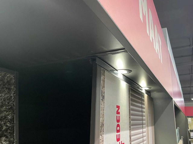 Ijzeren wandstelling - afbeelding 2 van  14