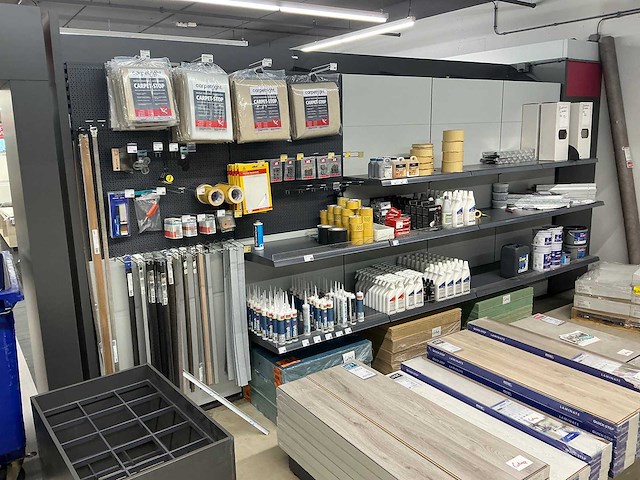 Ijzeren wandstelling - afbeelding 6 van  14