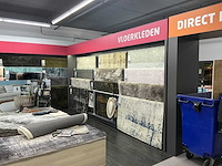 Ijzeren wandstelling