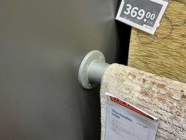 Ijzeren wandstelling - afbeelding 12 van  14