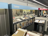 Ijzeren wandstelling