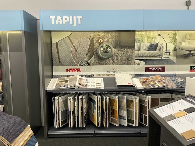 Ijzeren wandstelling - afbeelding 2 van  8