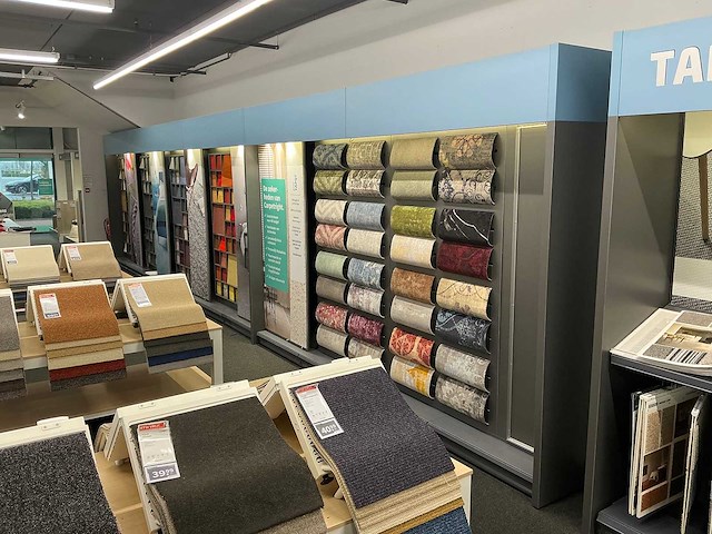 Ijzeren wandstelling - afbeelding 1 van  8