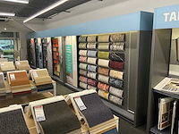 Ijzeren wandstelling