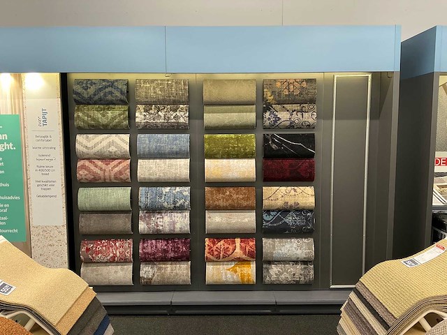 Ijzeren wandstelling - afbeelding 2 van  8