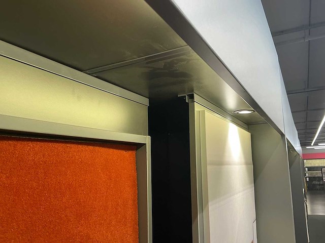 Ijzeren wandstelling - afbeelding 4 van  8