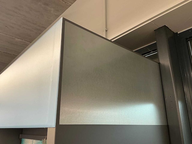 Ijzeren wandstelling - afbeelding 5 van  13