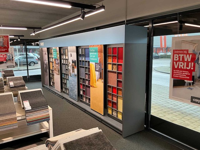 Ijzeren wandstelling - afbeelding 1 van  13