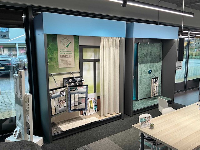 Ijzeren wandstelling - afbeelding 6 van  13