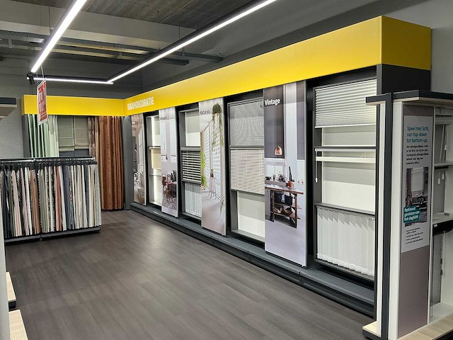 Ijzeren wandstelling - afbeelding 8 van  13