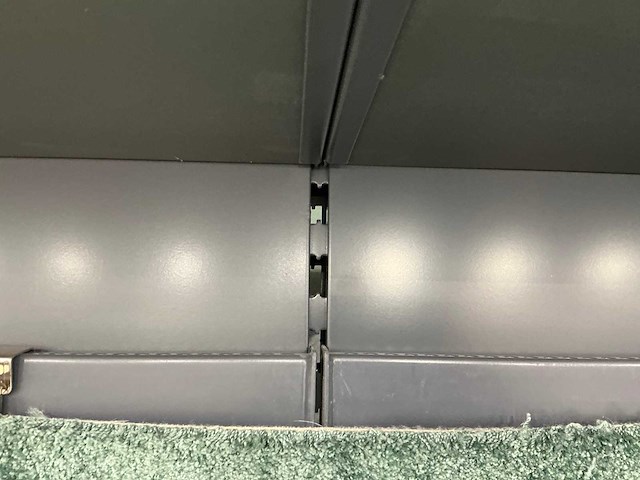 Ijzeren wandstelling - afbeelding 10 van  13