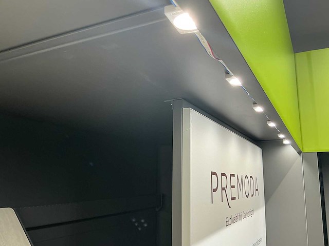 Ijzeren wandstelling - afbeelding 2 van  15