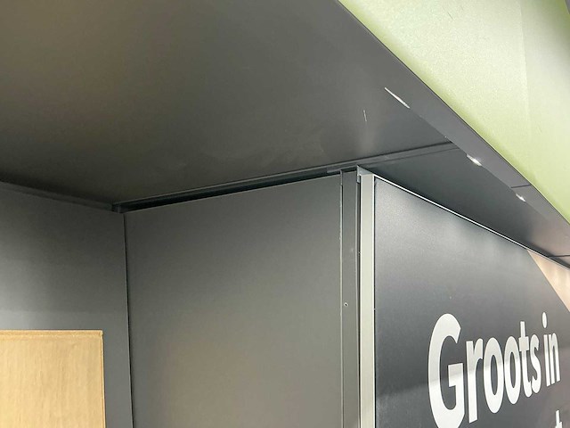 Ijzeren wandstelling - afbeelding 3 van  15