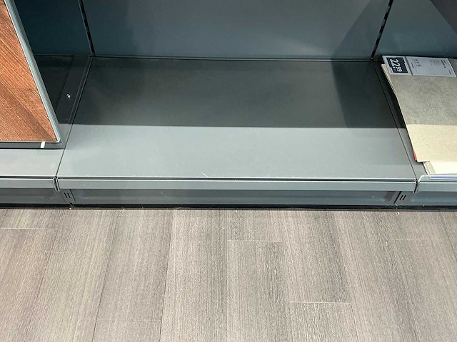 Ijzeren wandstelling - afbeelding 4 van  15