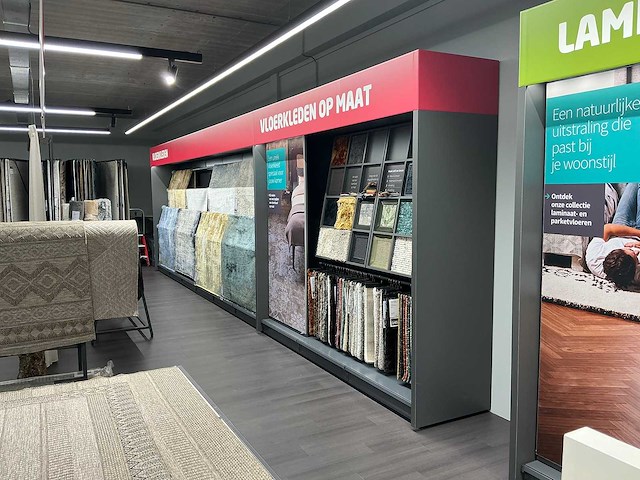 Ijzeren wandstelling - afbeelding 1 van  15