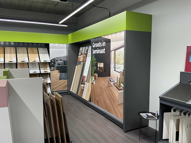 Ijzeren wandstelling - afbeelding 8 van  15