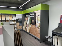 Ijzeren wandstelling - afbeelding 8 van  15