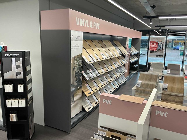 Ijzeren wandstelling - afbeelding 10 van  15