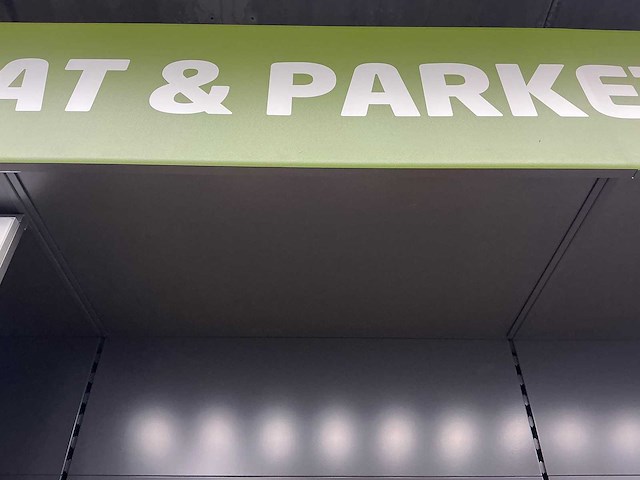 Ijzeren wandstelling - afbeelding 11 van  15